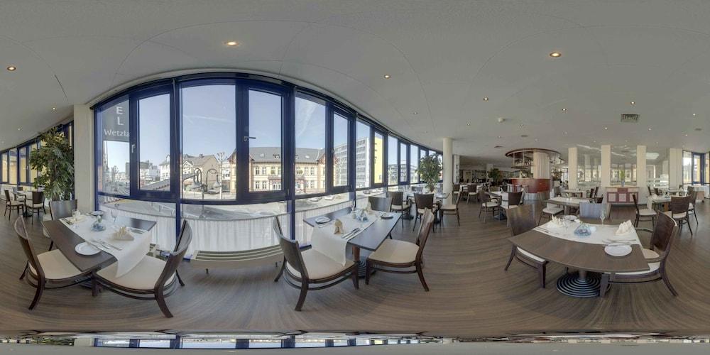 Best Western Hotel Wetzlar Ngoại thất bức ảnh