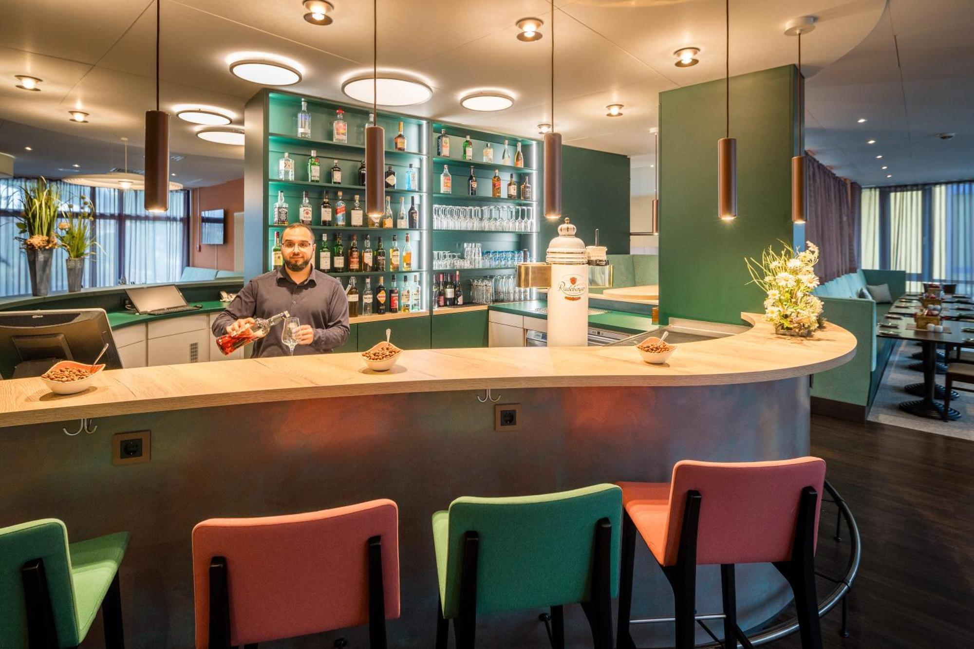 Best Western Hotel Wetzlar Ngoại thất bức ảnh