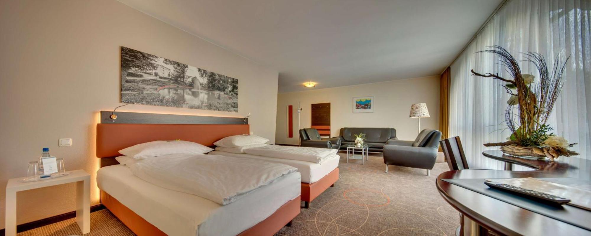 Best Western Hotel Wetzlar Ngoại thất bức ảnh