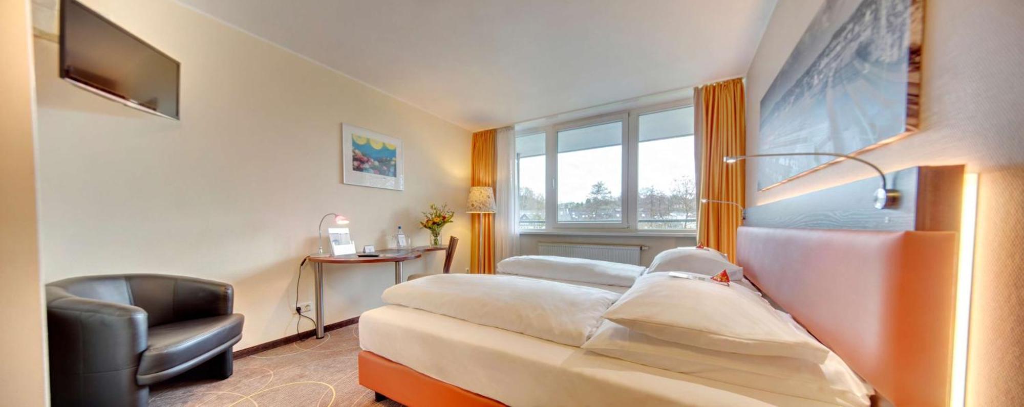 Best Western Hotel Wetzlar Ngoại thất bức ảnh