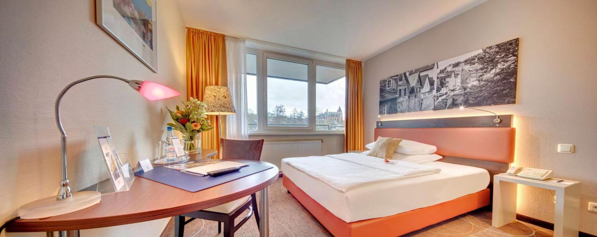 Best Western Hotel Wetzlar Ngoại thất bức ảnh